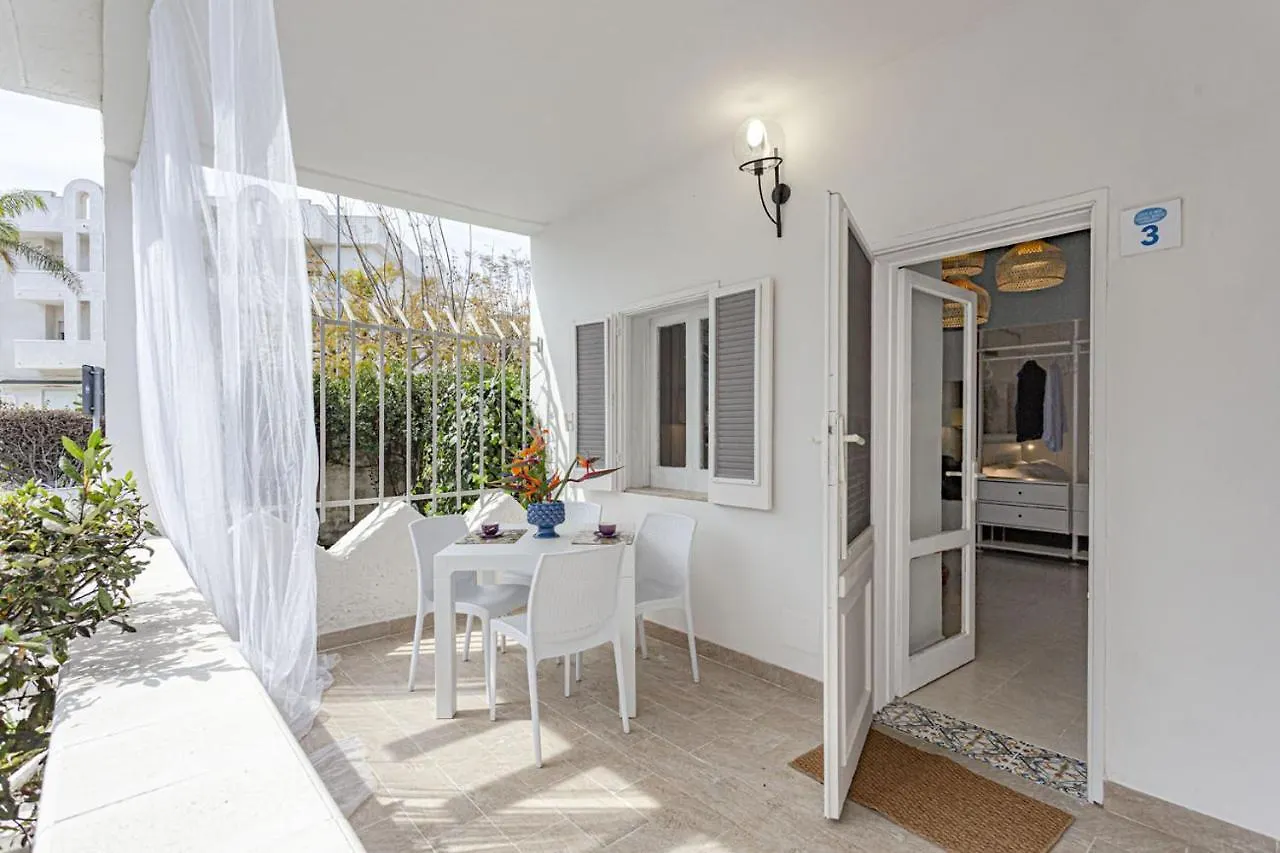 Holiday home Dimore Al Mare-Stelladelmare Fontanebianche Syracuse Italy