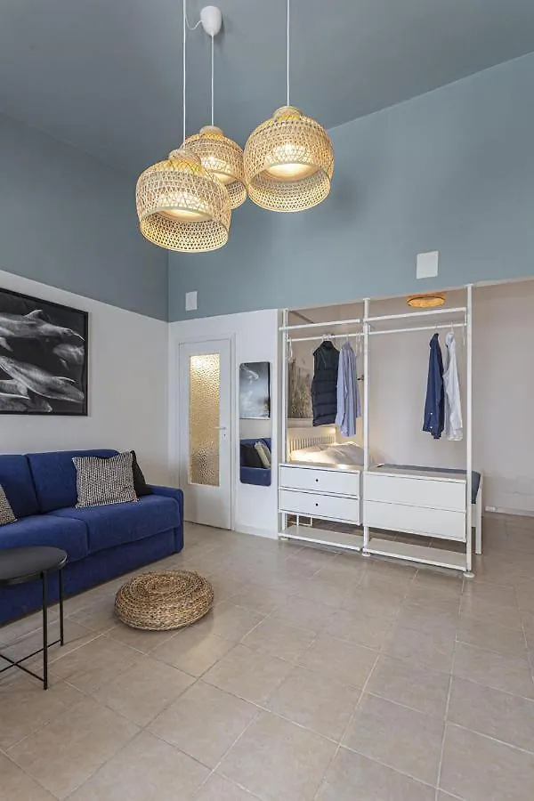 Holiday home Dimore Al Mare-Stelladelmare Fontanebianche Syracuse