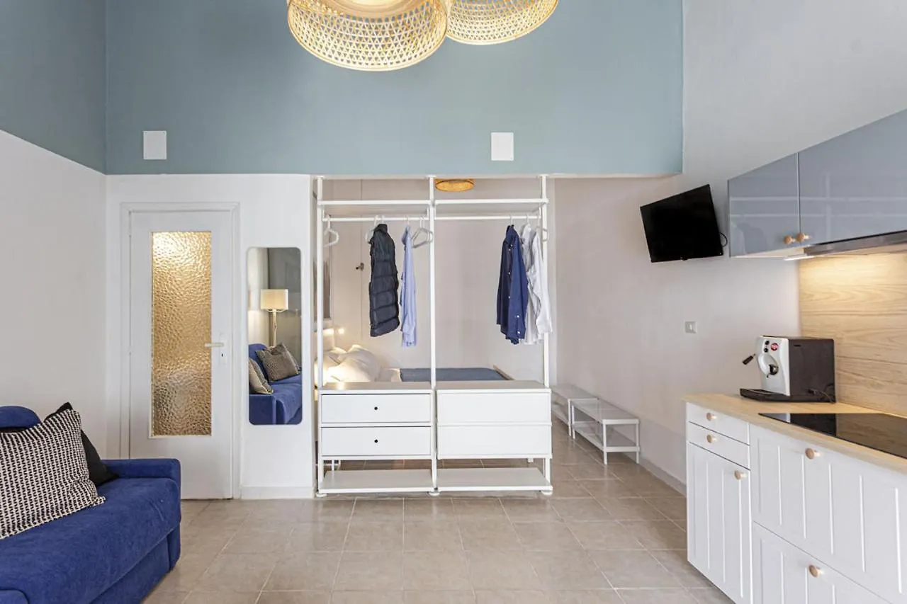 Dimore Al Mare-Stelladelmare Fontanebianche Syracuse Holiday home
